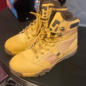 Men’s DC boots